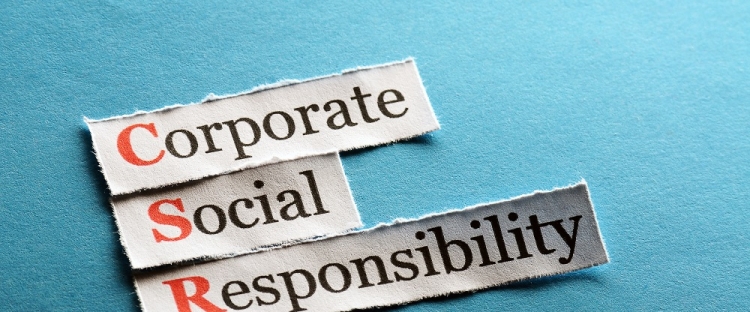 Corporate responsibility essay