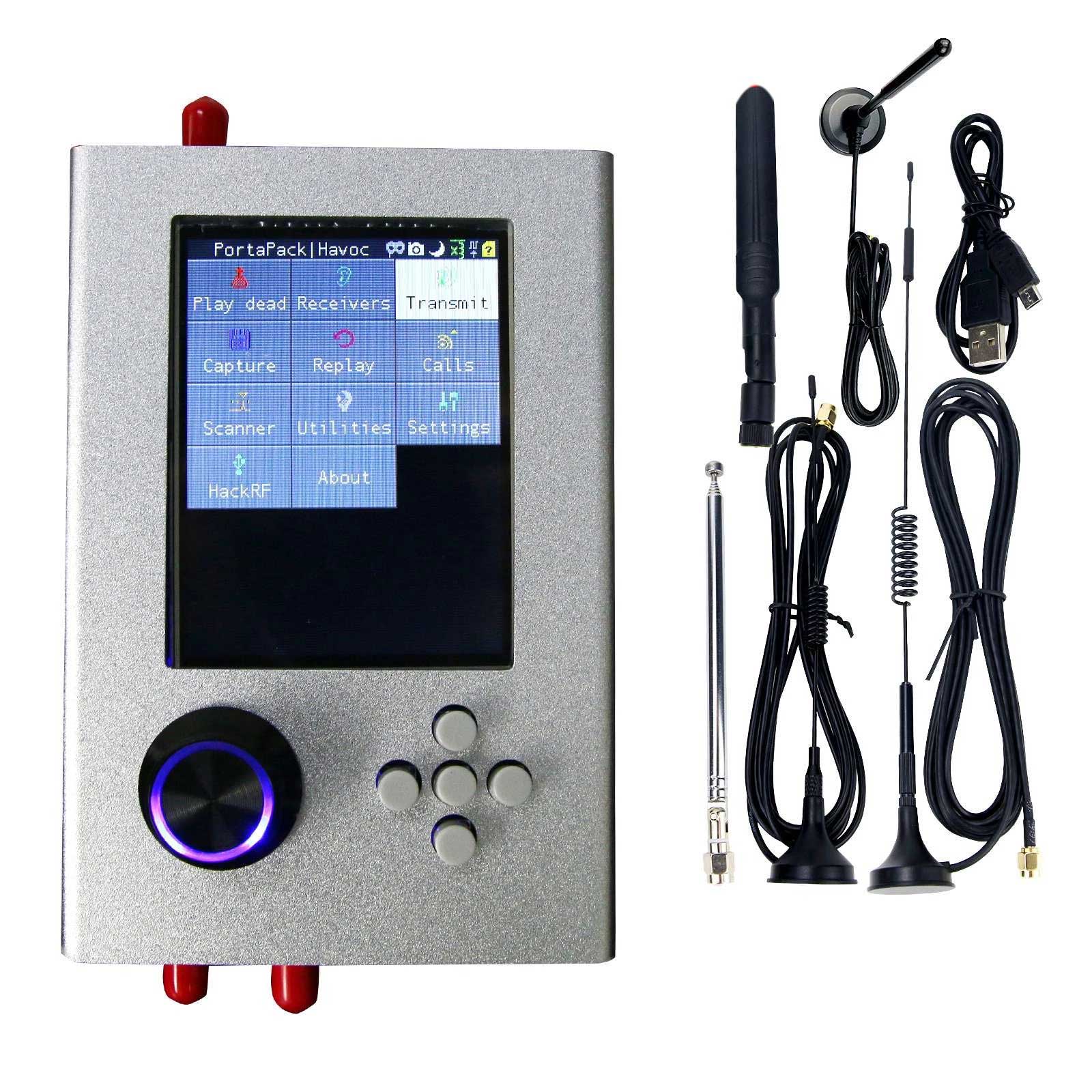 PortaPack HackRF One Training Workshop | SDR Training with